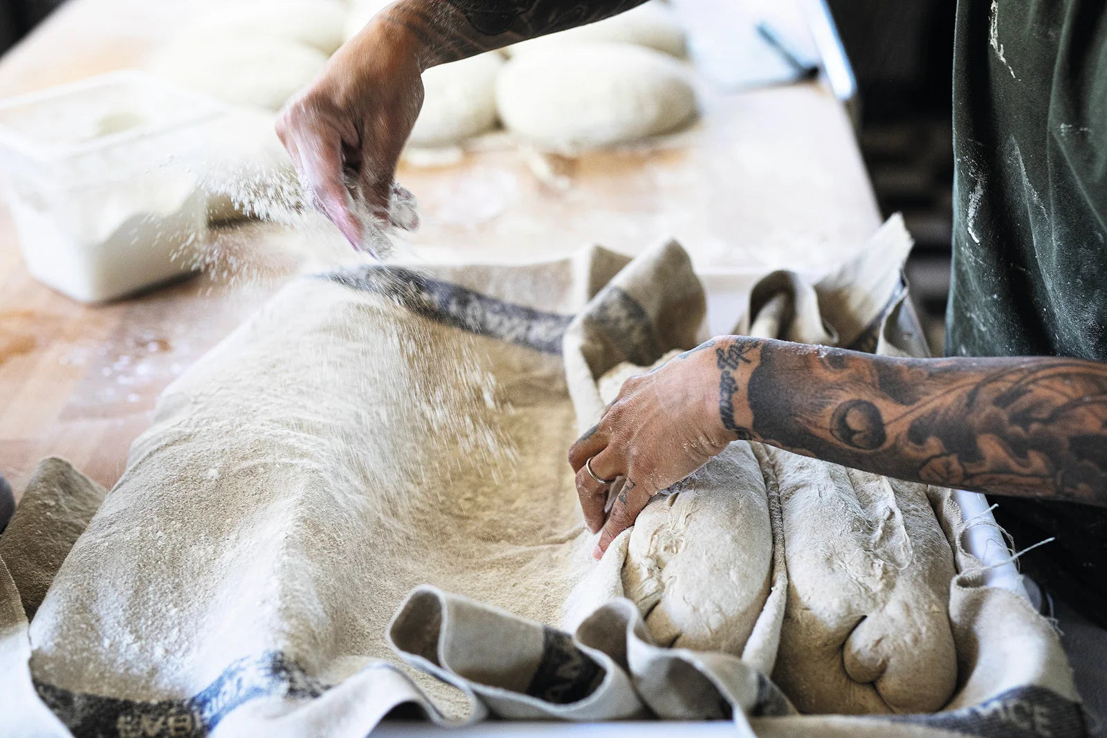 GESTALTEN Sourdough for All