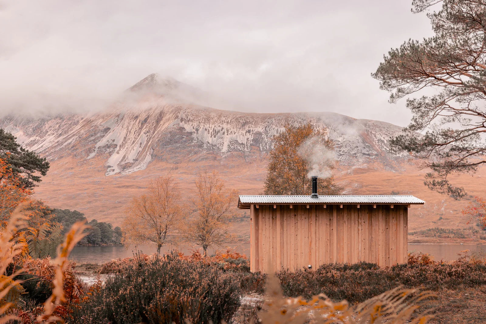 GESTALTEN Ridiculously  Good-Looking  Saunas