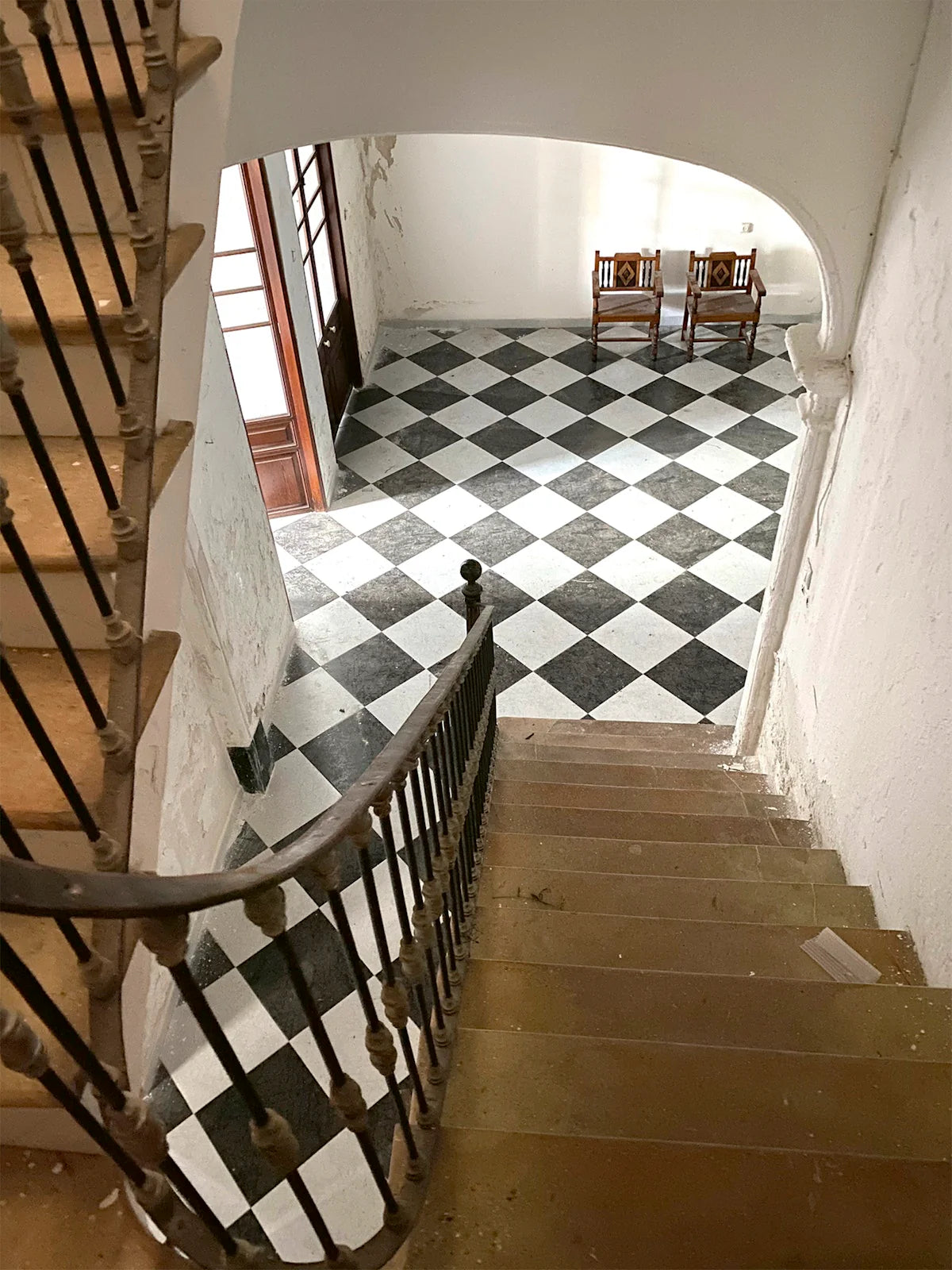 TENEUES Creating a New Home in Mallorca