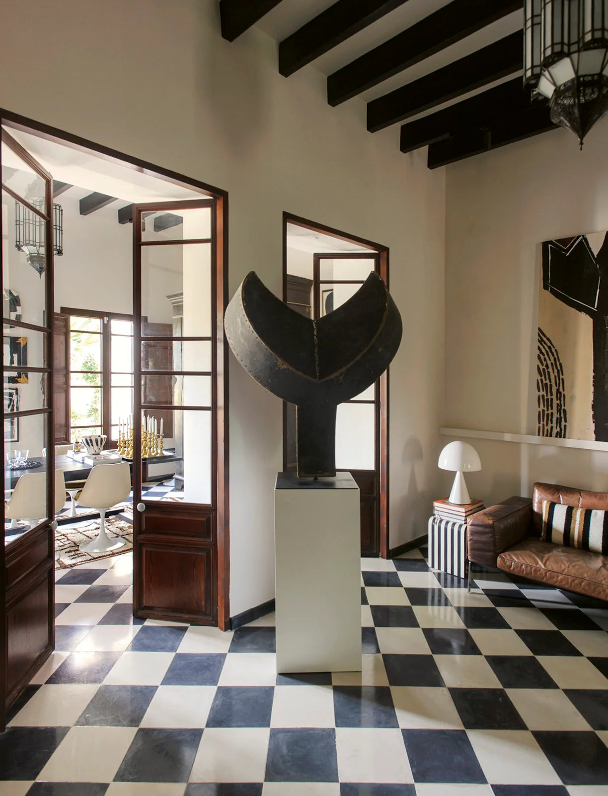 TENEUES Creating a New Home in Mallorca