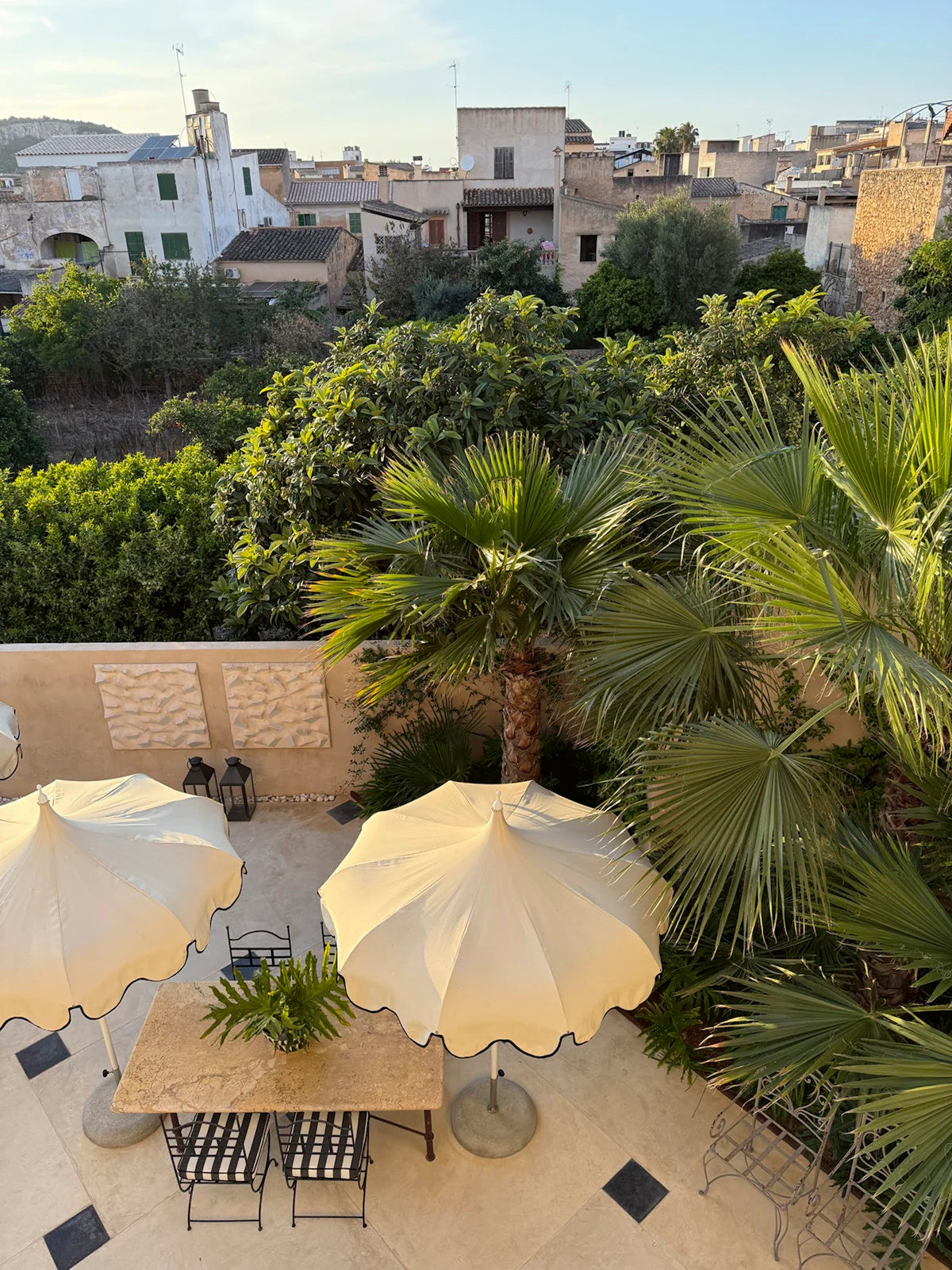 TENEUES Creating a New Home in Mallorca