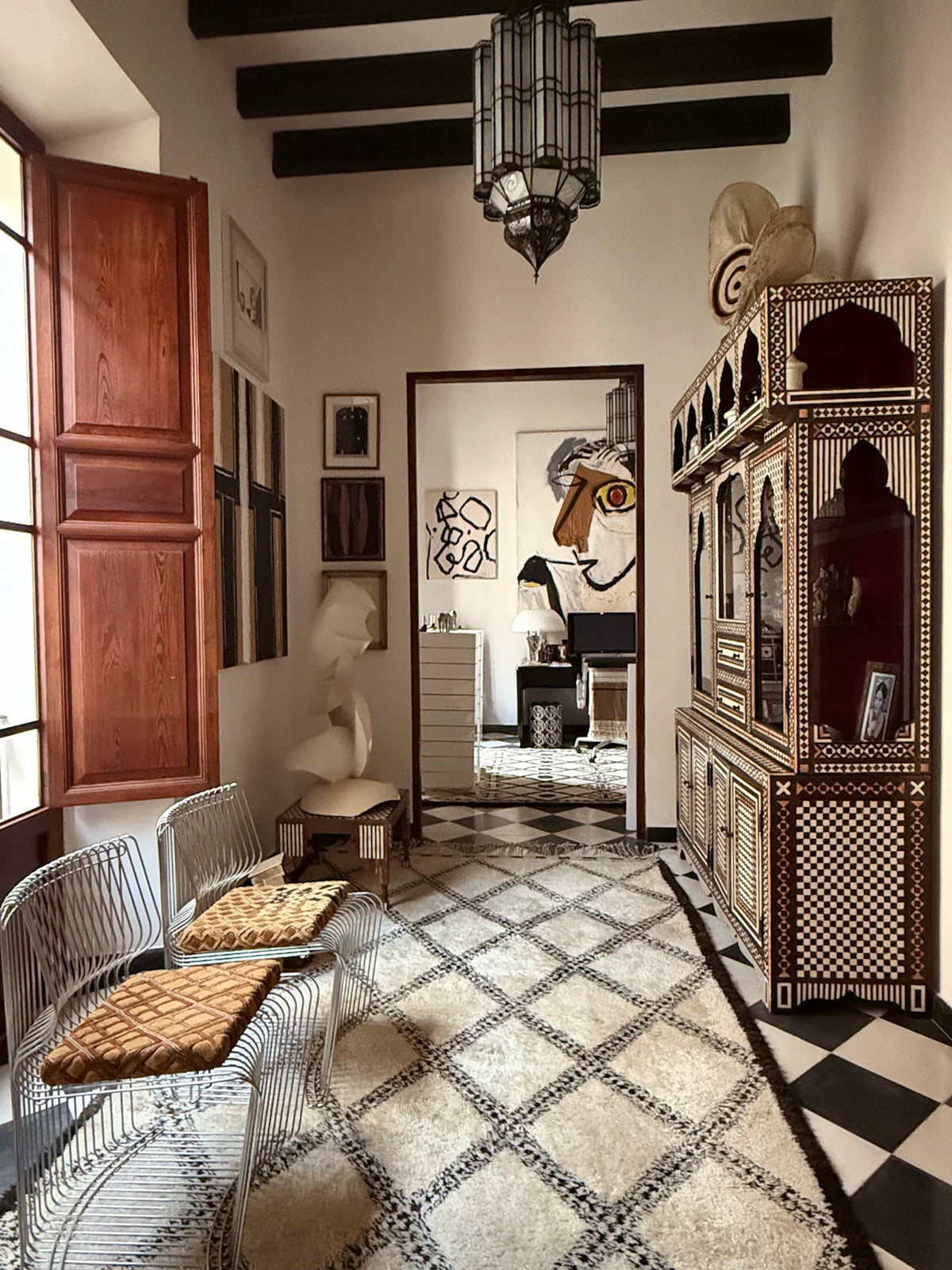 TENEUES Creating a New Home in Mallorca