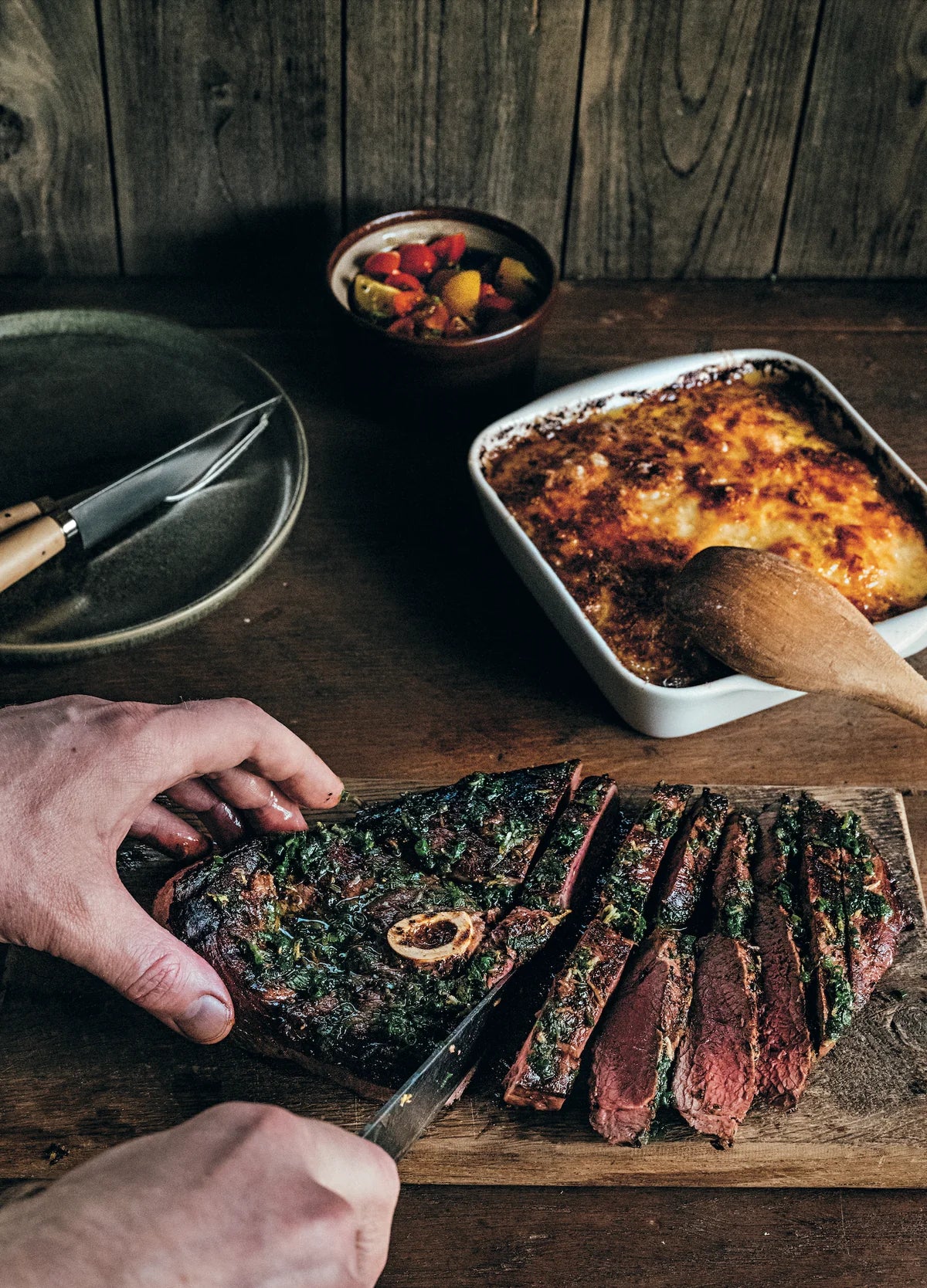 GESTALTEN The Wild  Game Cookbook