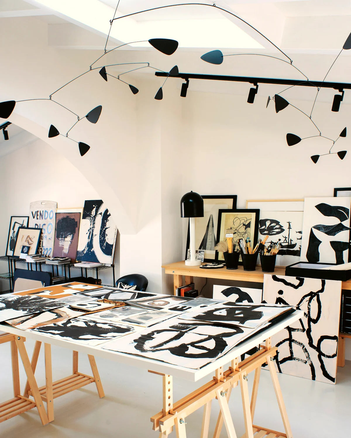 TENEUES Creating a New Home in Mallorca