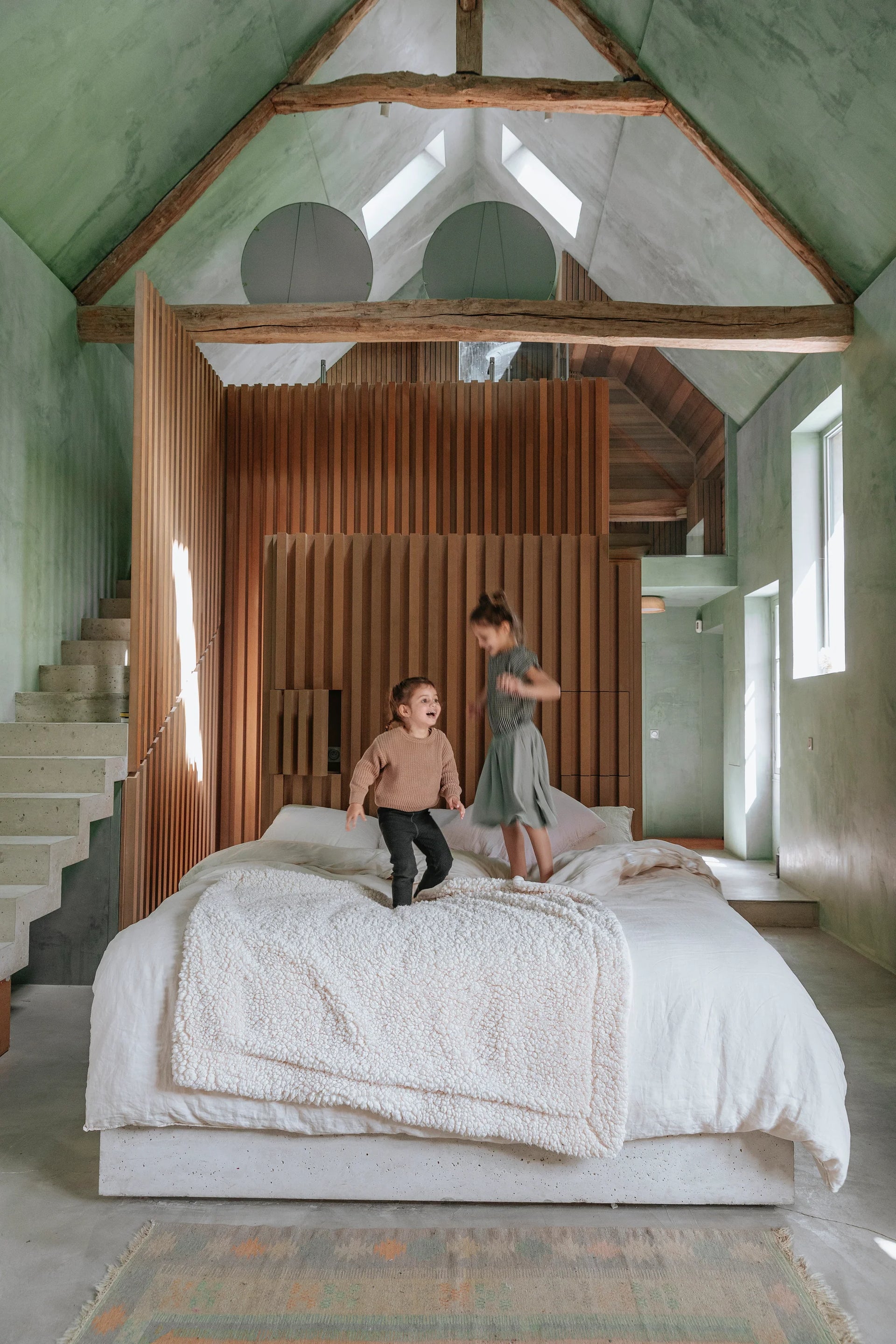 GESTALTEN Inspiring Family Homes