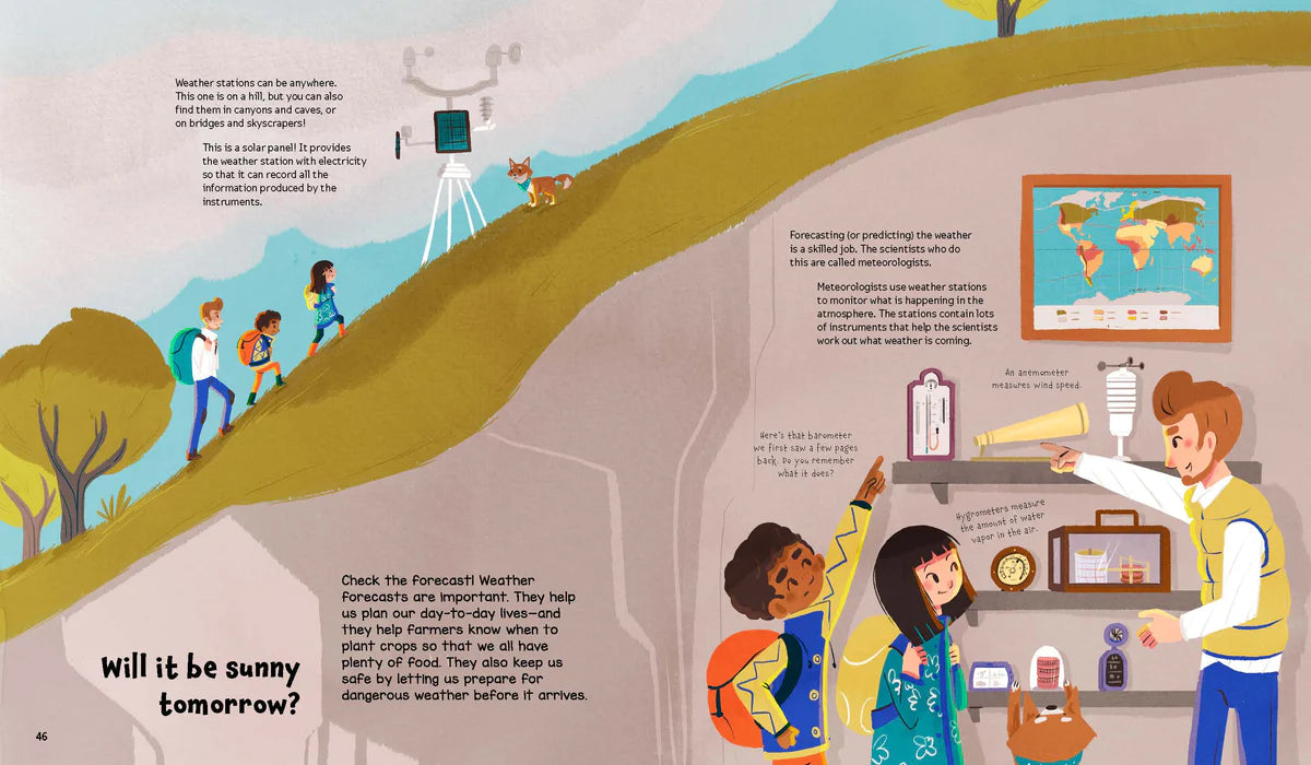 LITTLE GESTALTEN Whatever the Weather