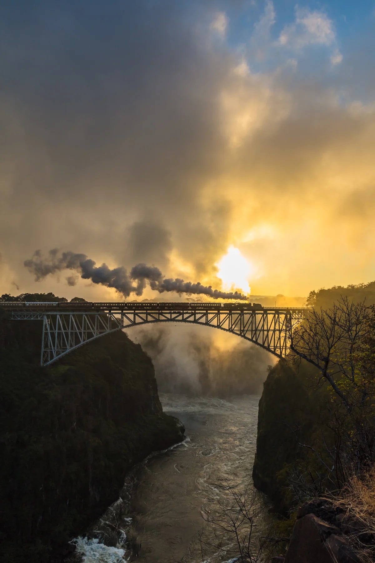 GESTALTEN Epic Train Journeys