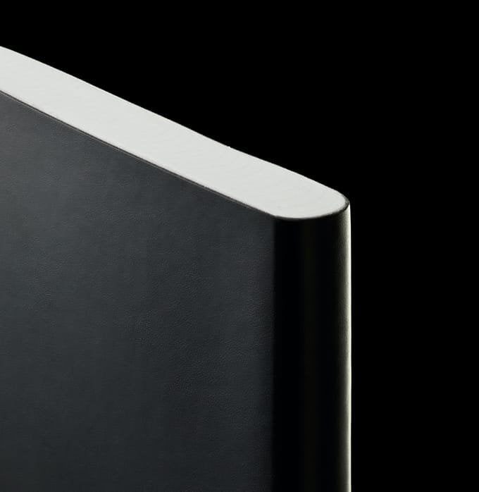 ZEQUENZ The Color B6 Notebook | Dark Navy