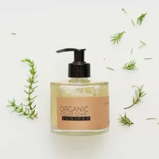 THE MUNIO  Juniper & Limonium Liquid Soap | 200 ml