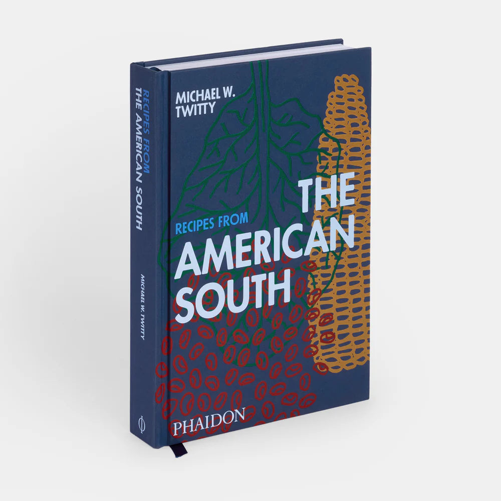 PHAIDON Recipes from the American South