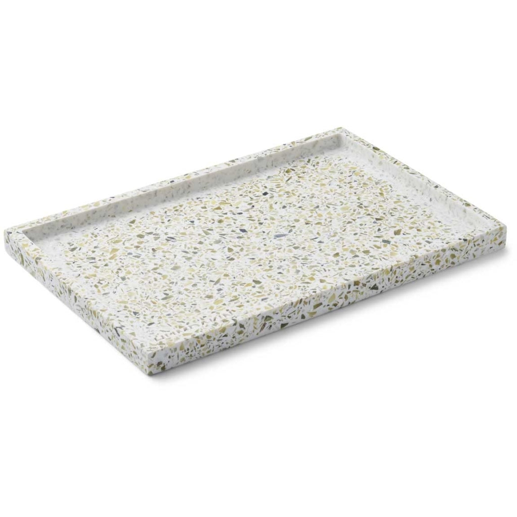 HUMDAKIN Terrazzo  Tray | Green
