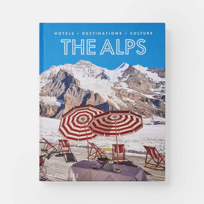 PHAIDON The Alps: Hotels, Destinations, Culture