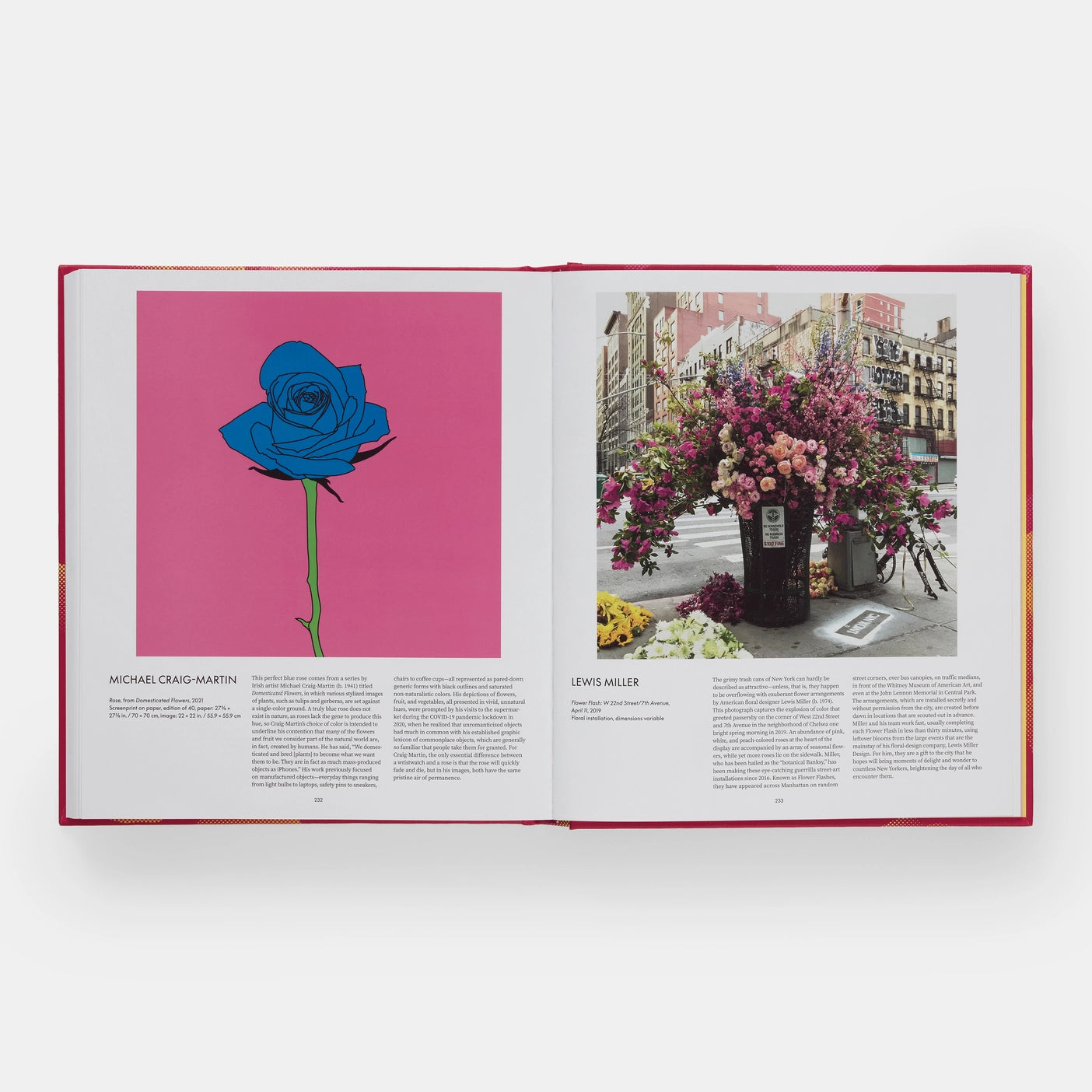 PHAIDON The Rose Book