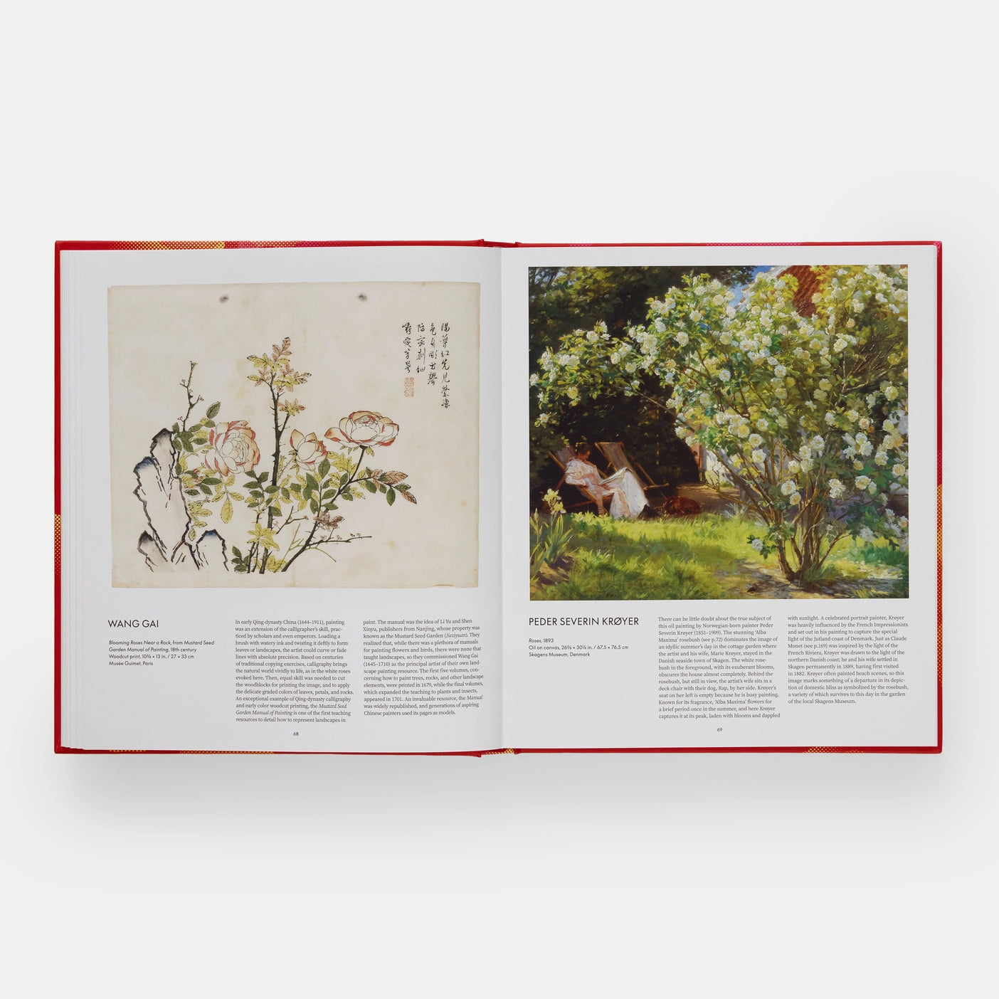 PHAIDON The Rose Book