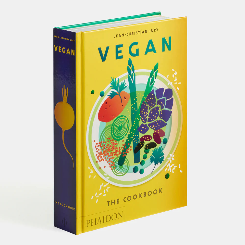 PHAIDON Vegan: The Cookbook