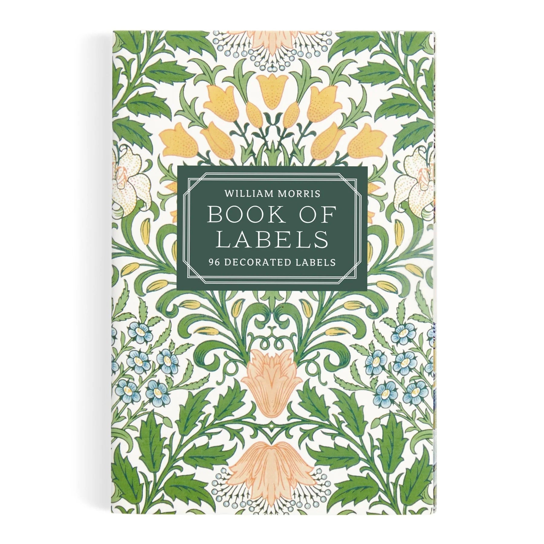 GALISON William Morris  Book of Labels