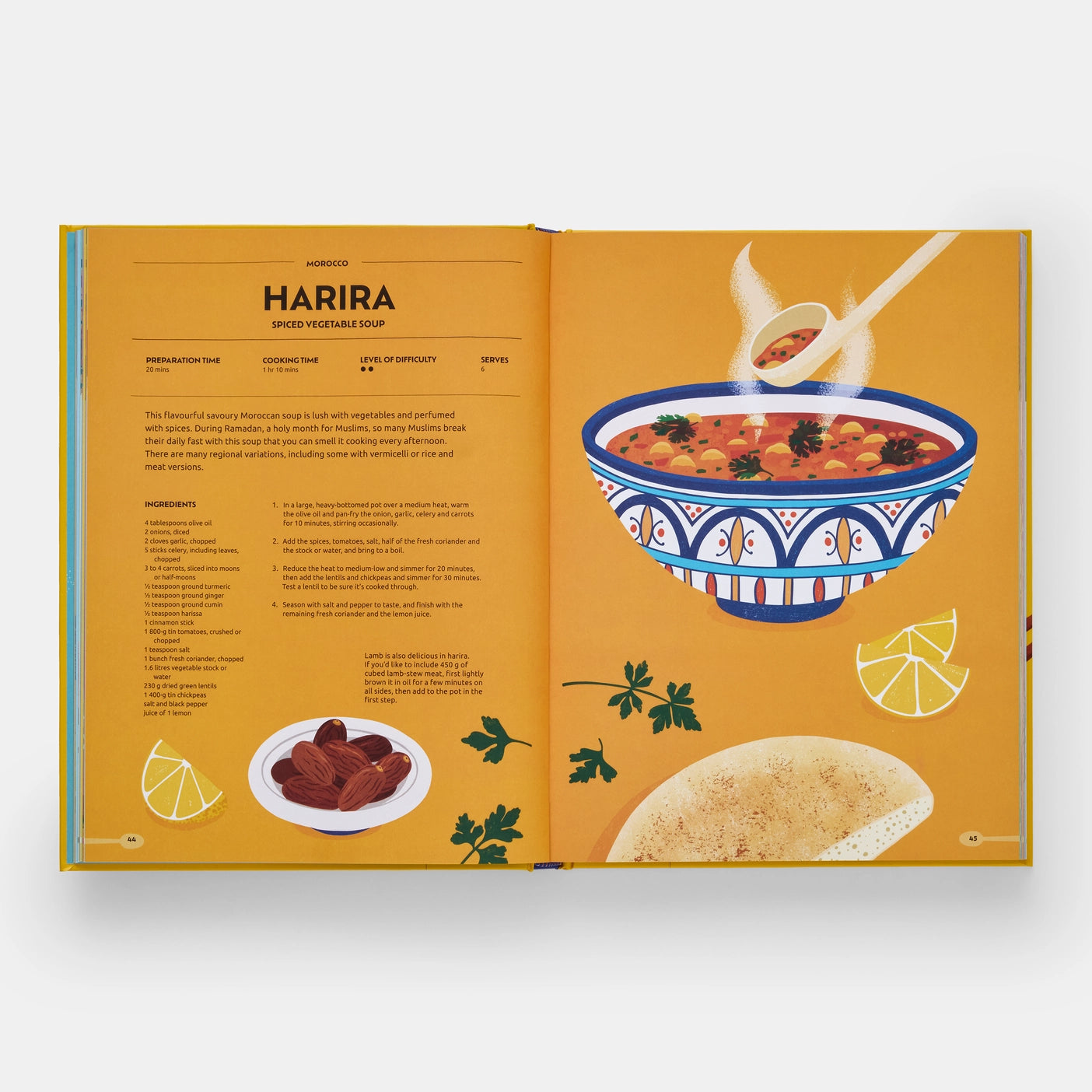 PHAIDON A World of Flavour
