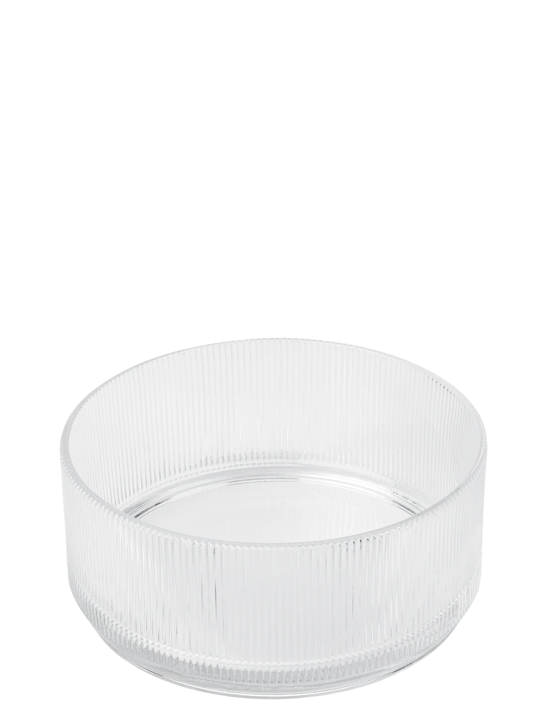 STELTON Pilastro Serving Bowl Ø 21 cm | clear