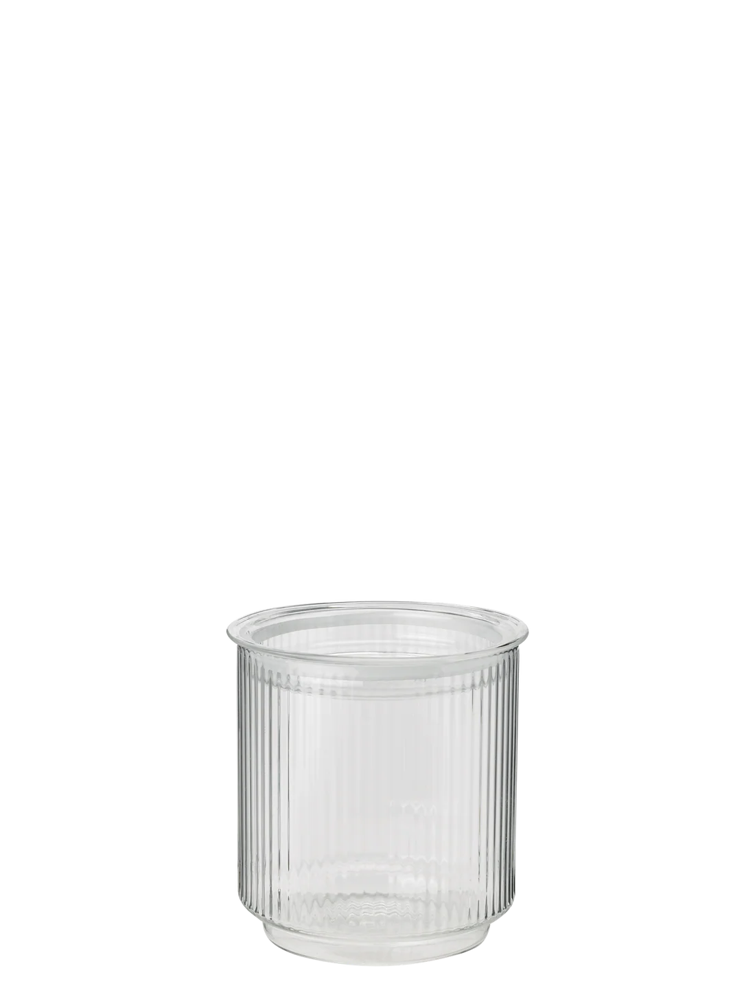 STELTON Pilastro storage jar 0.6 l.