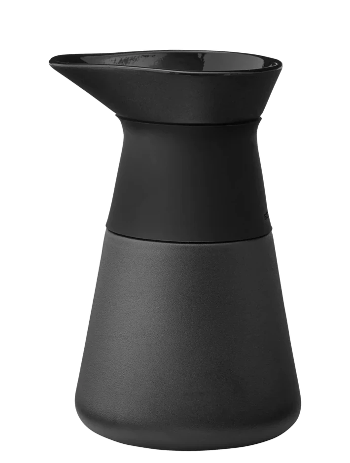 STELTON Theo Milk Jug | 0.4 L |  Black