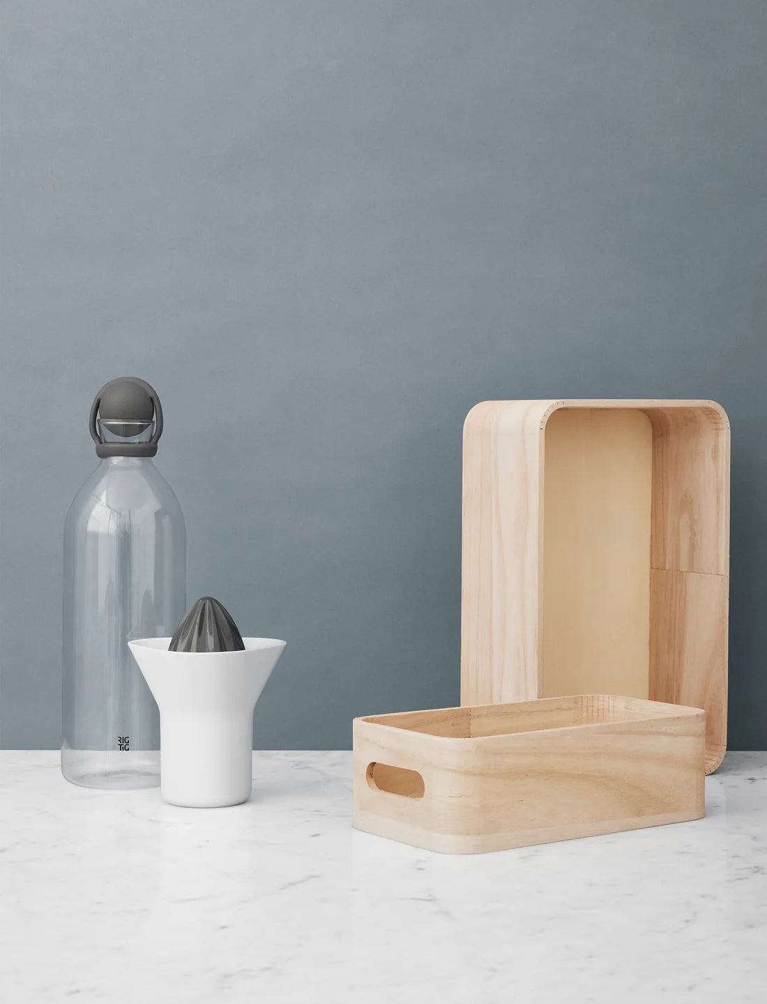 RIG TIG Cool-It Carafe | 1.5 L | Dark Grey